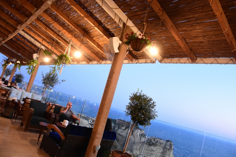 Opening of Al Falamanki at Raouche